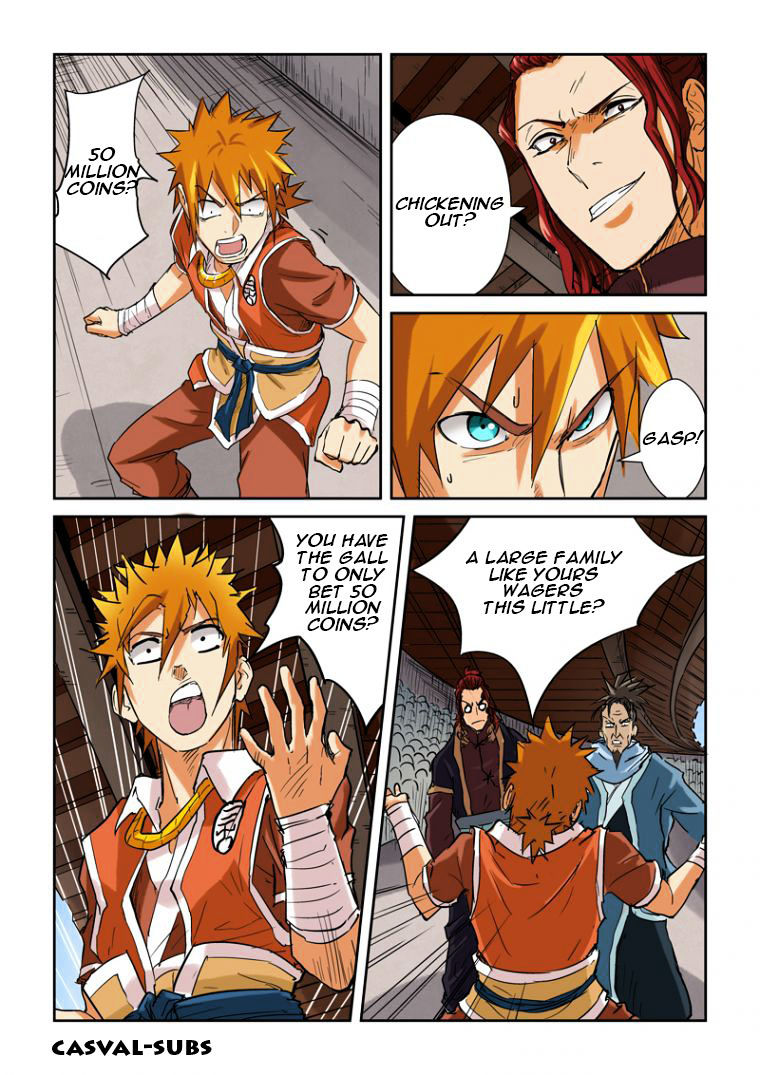 Tales Of Demons And Gods 100 15