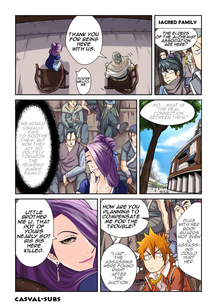 Tales Of Demons And Gods 100 3