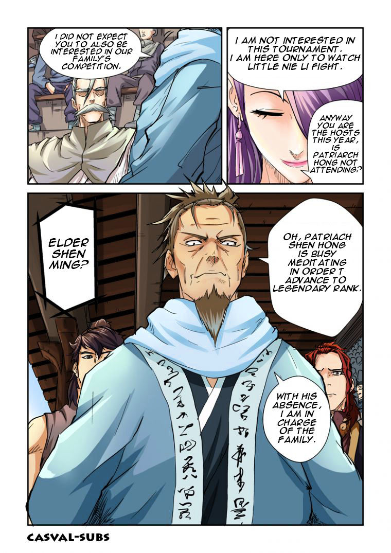 Tales Of Demons And Gods 100 6