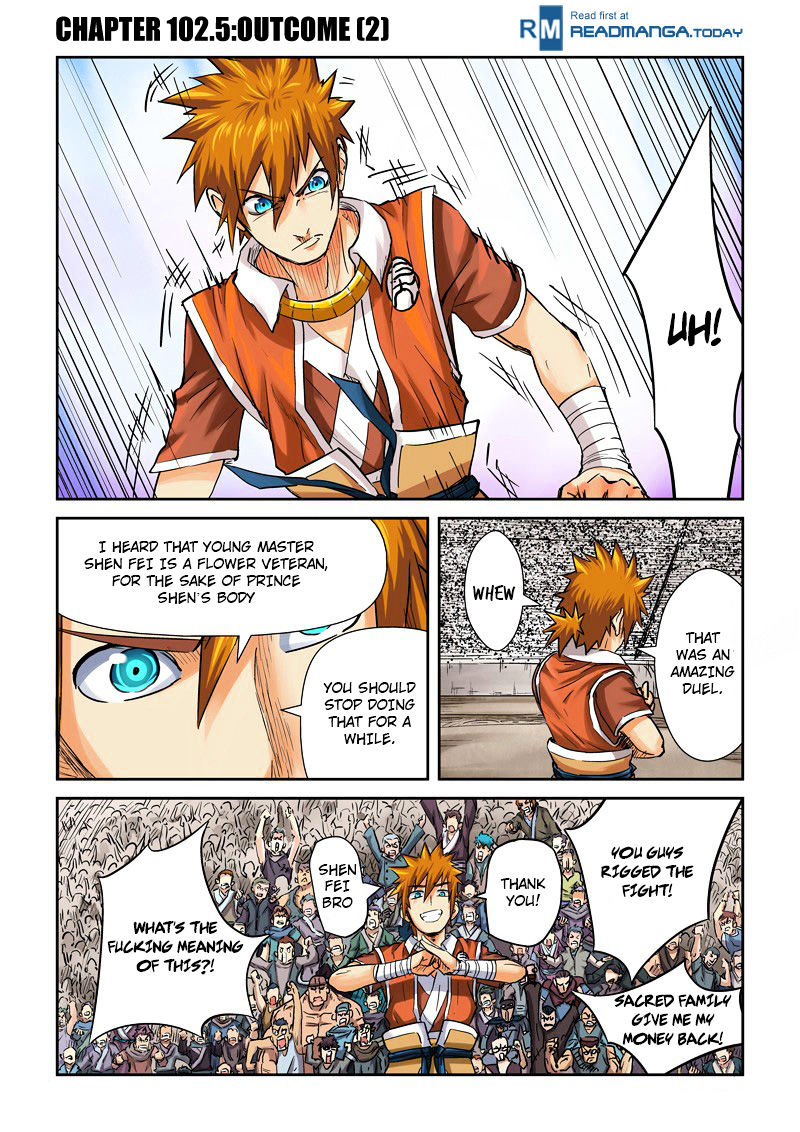 Tales Of Demons And Gods 102 10