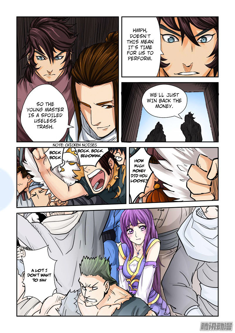 Tales Of Demons And Gods 102 11