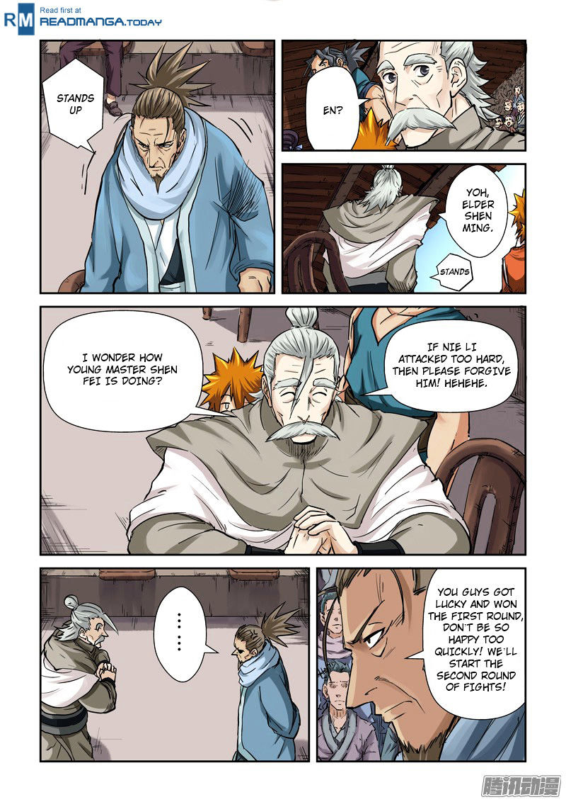 Tales Of Demons And Gods 102 13