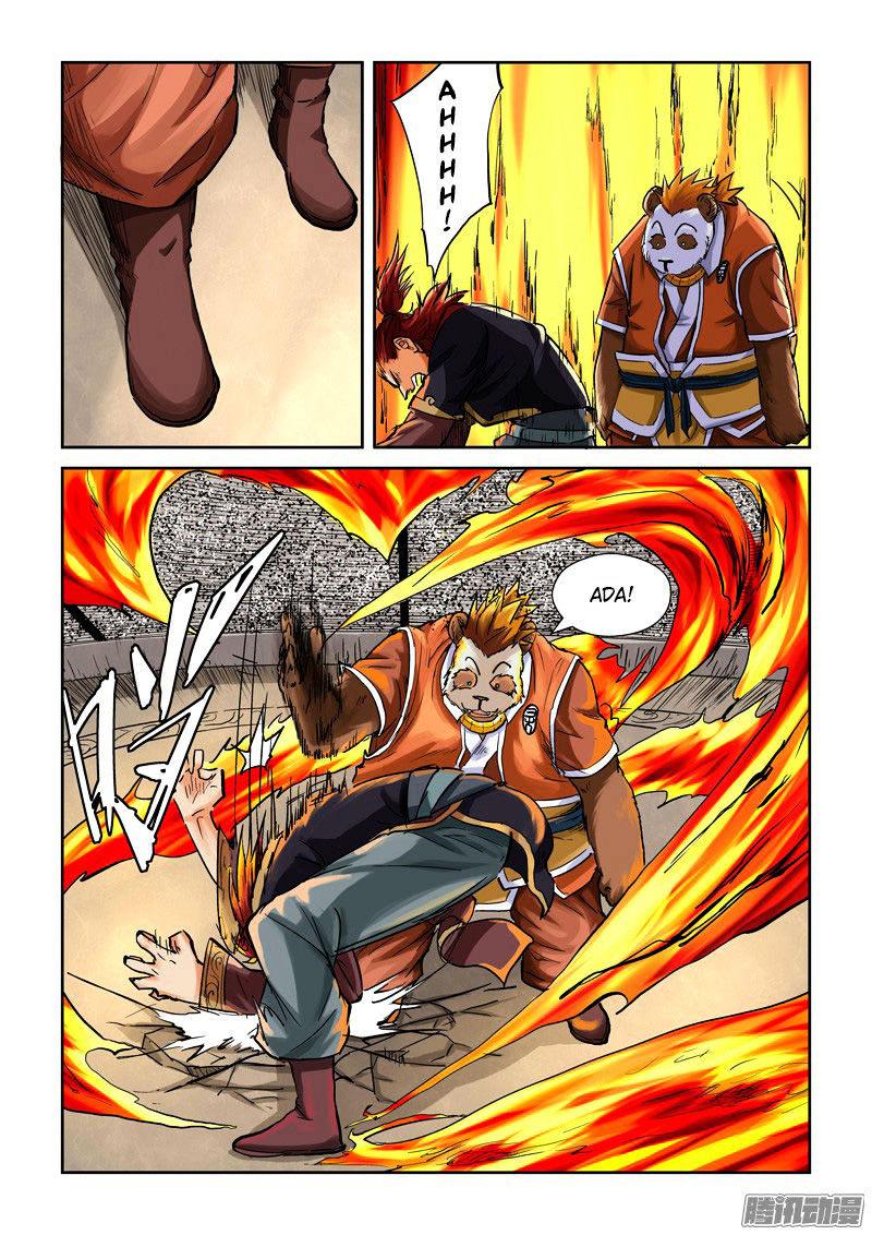 Tales Of Demons And Gods 102 3