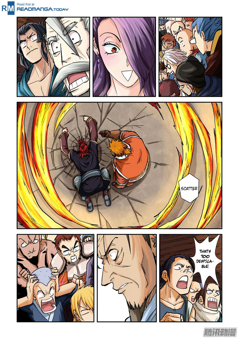 Tales Of Demons And Gods 102 4
