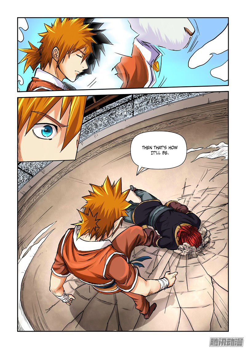 Tales Of Demons And Gods 102 9