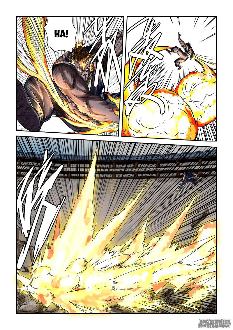 Tales Of Demons And Gods 103 13