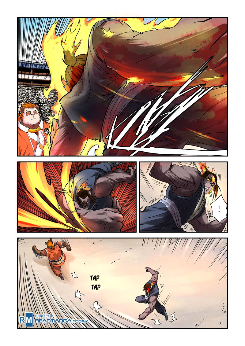 Tales Of Demons And Gods 103 8