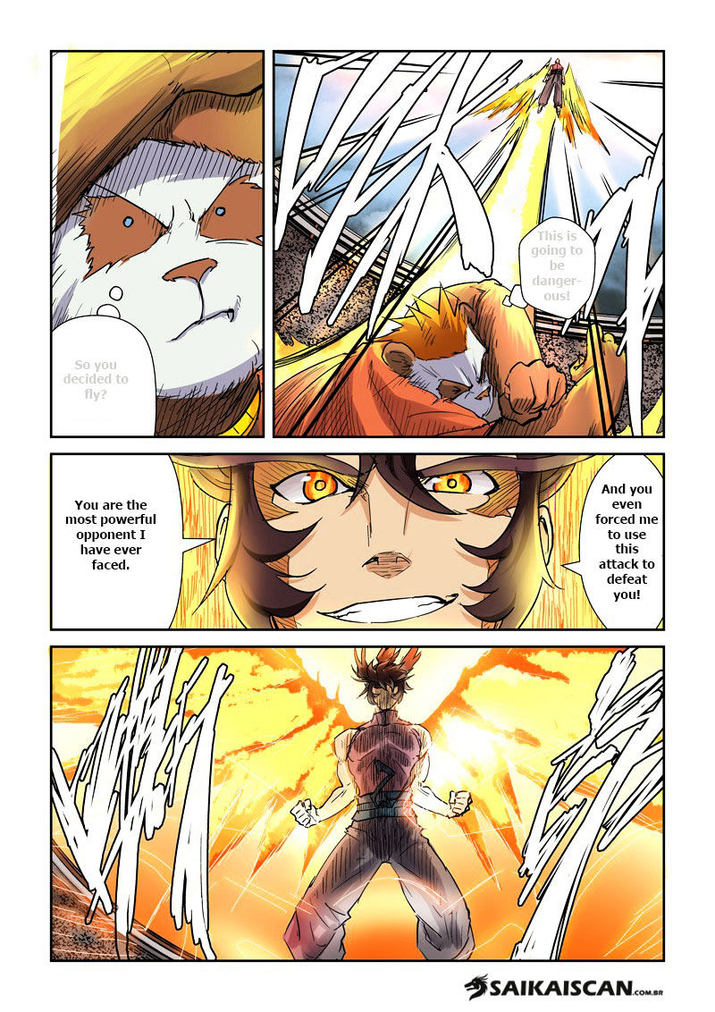 Tales Of Demons And Gods 105 13