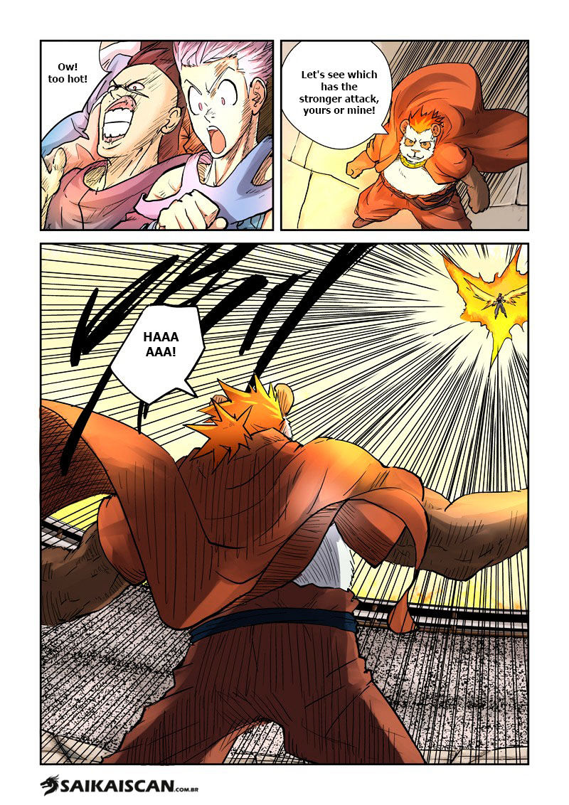 Tales Of Demons And Gods 105 14
