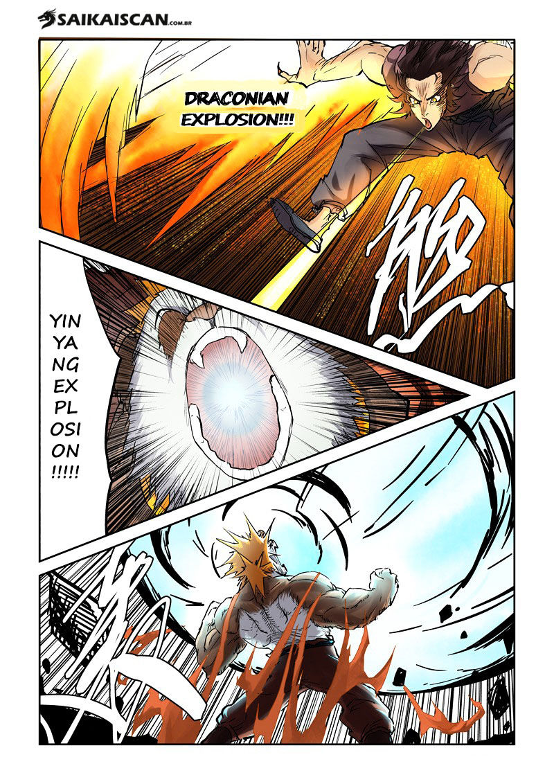 Tales Of Demons And Gods 105 16