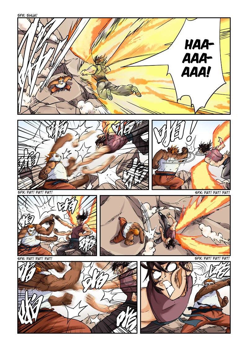 Tales Of Demons And Gods 106 11