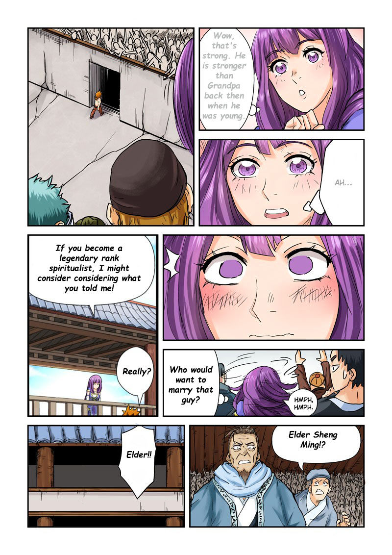 Tales Of Demons And Gods 106 18