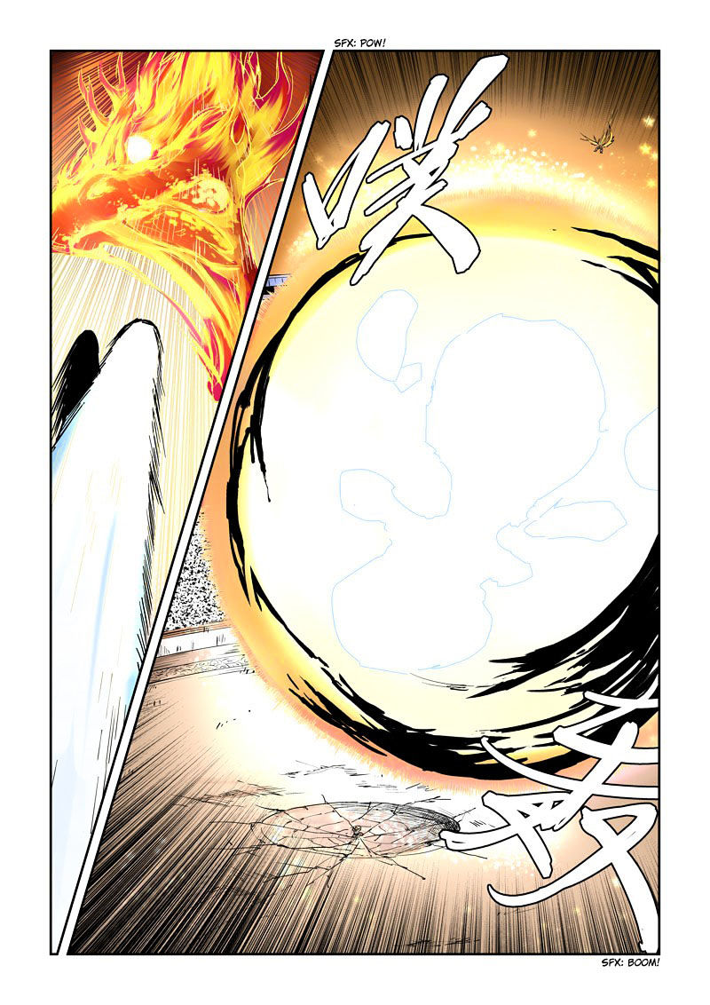 Tales Of Demons And Gods 106 3