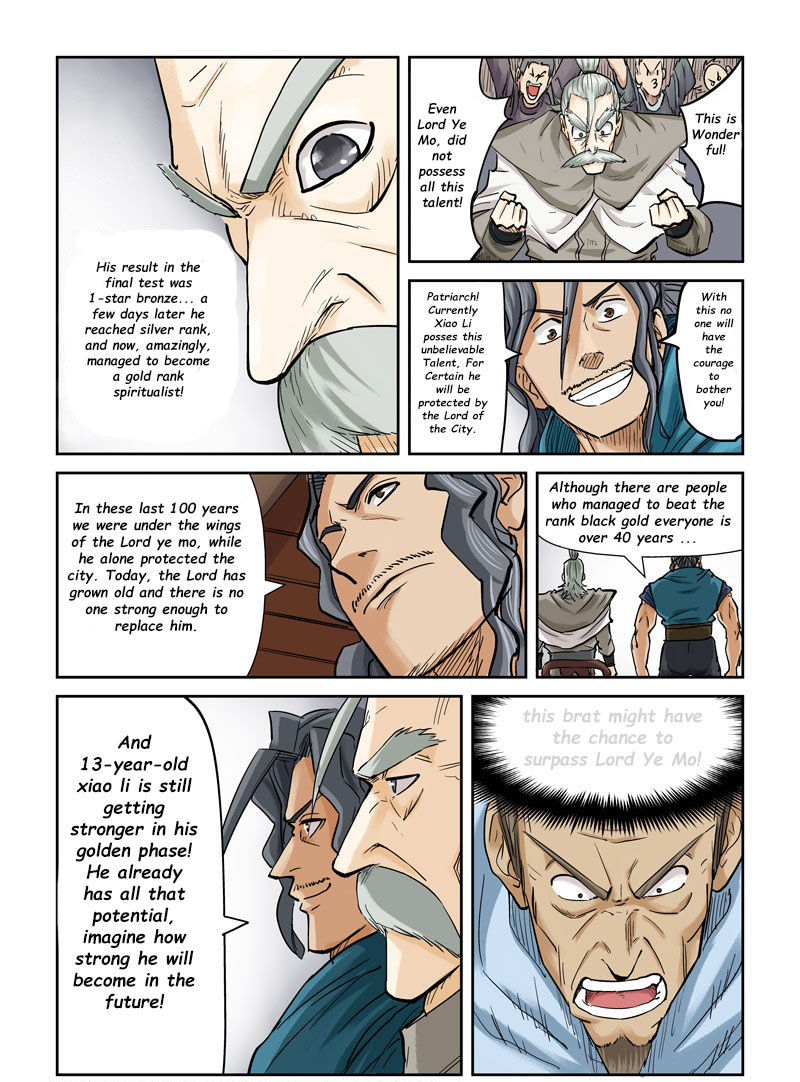 Tales Of Demons And Gods 106 6
