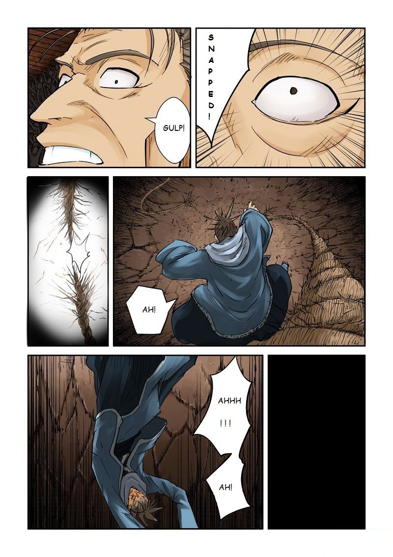 Tales Of Demons And Gods 107 2