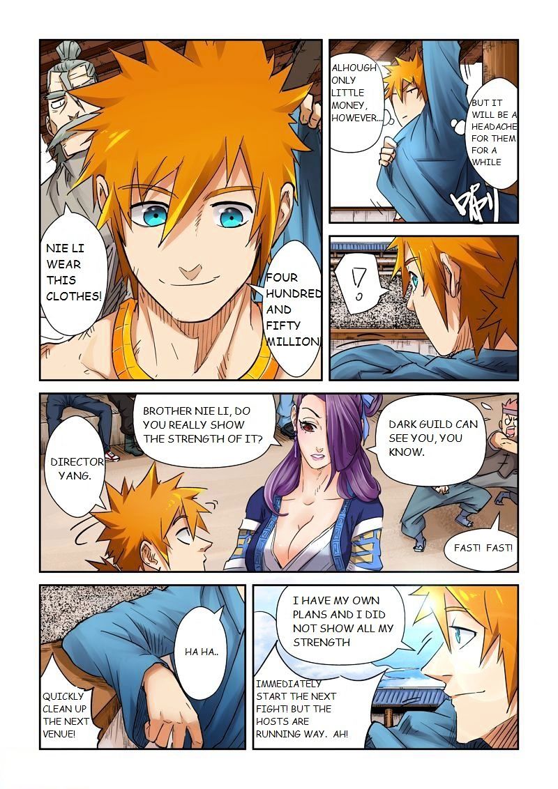 Tales Of Demons And Gods 107 3