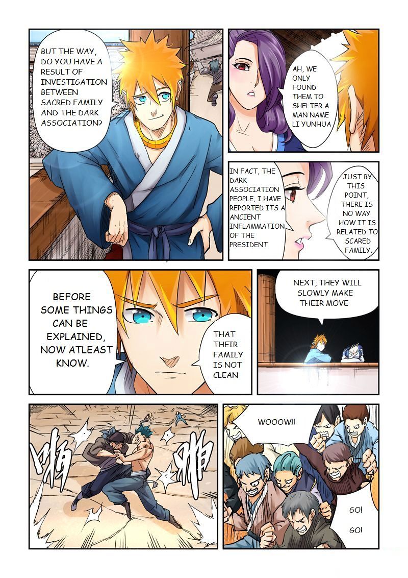 Tales Of Demons And Gods 107 4