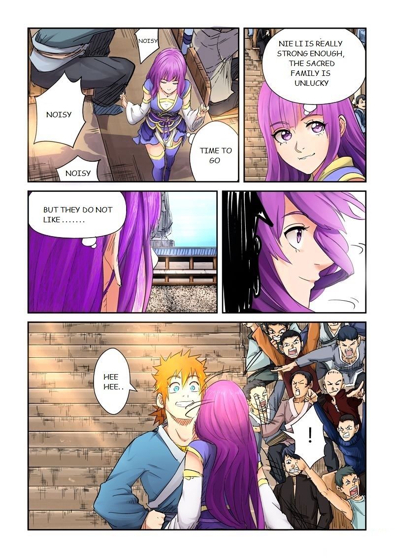 Tales Of Demons And Gods 107 5