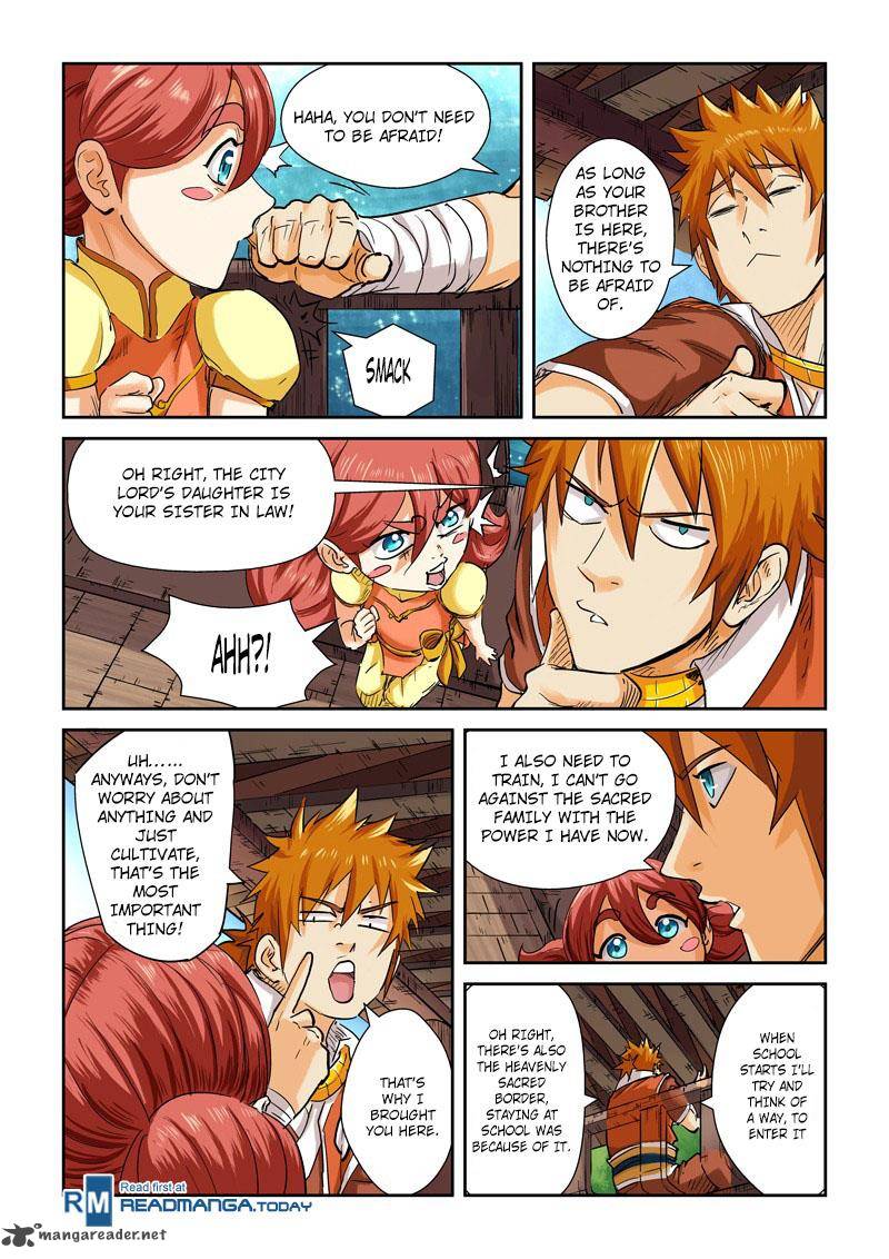 Tales Of Demons And Gods 108 3