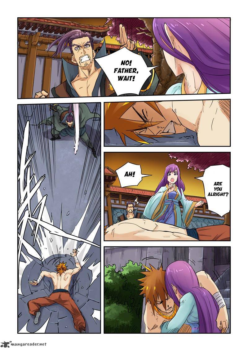 Tales Of Demons And Gods 109 3