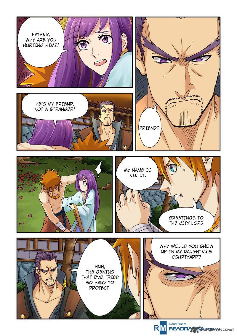 Tales Of Demons And Gods 109 4