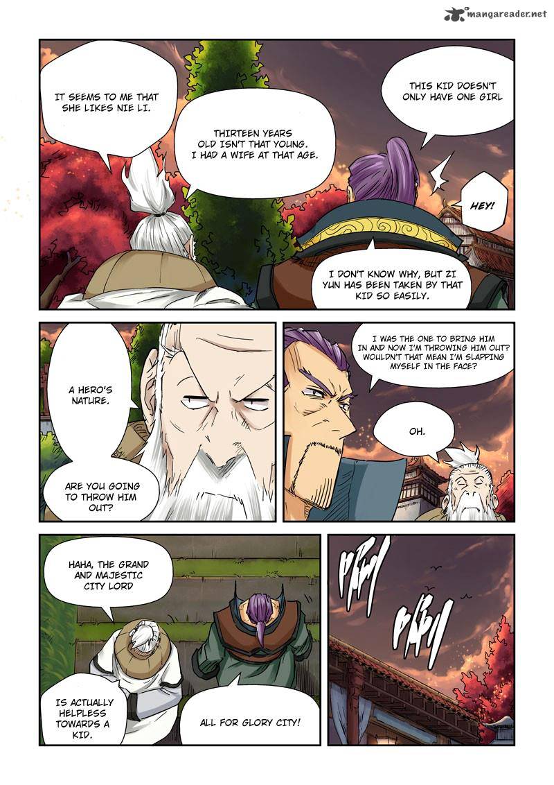 Tales Of Demons And Gods 110 4