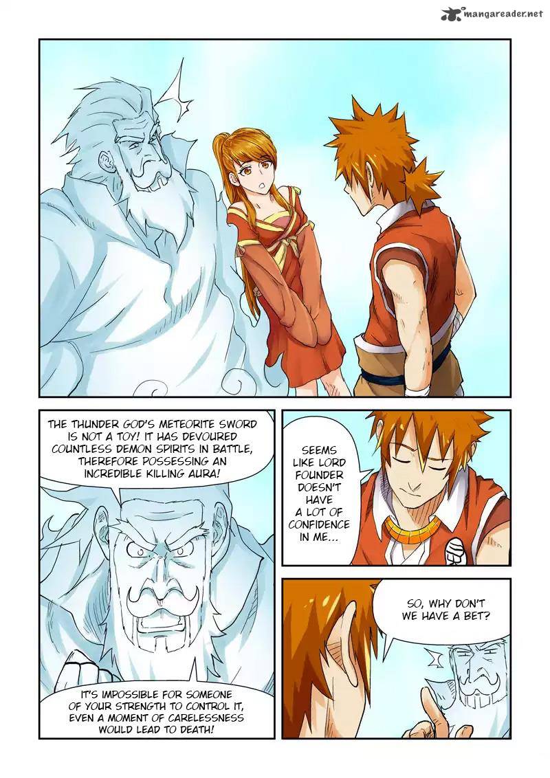 Tales Of Demons And Gods 113 2