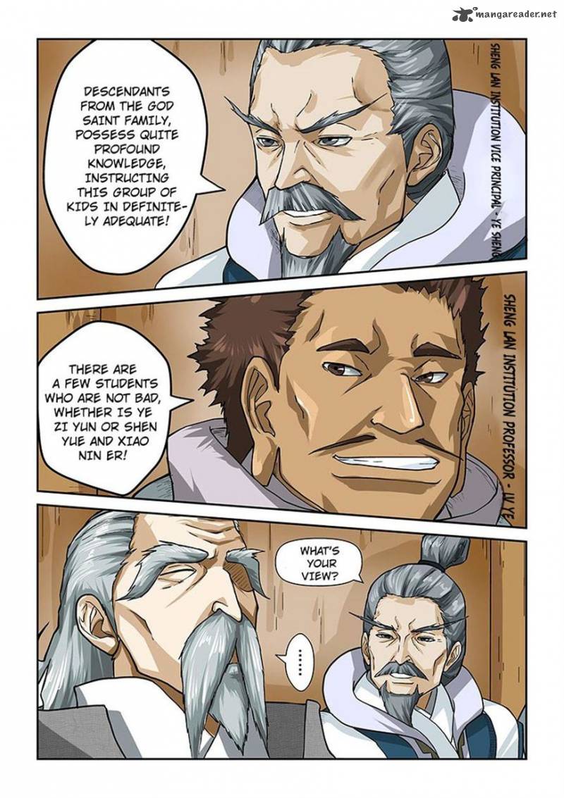Tales Of Demons And Gods 12 3