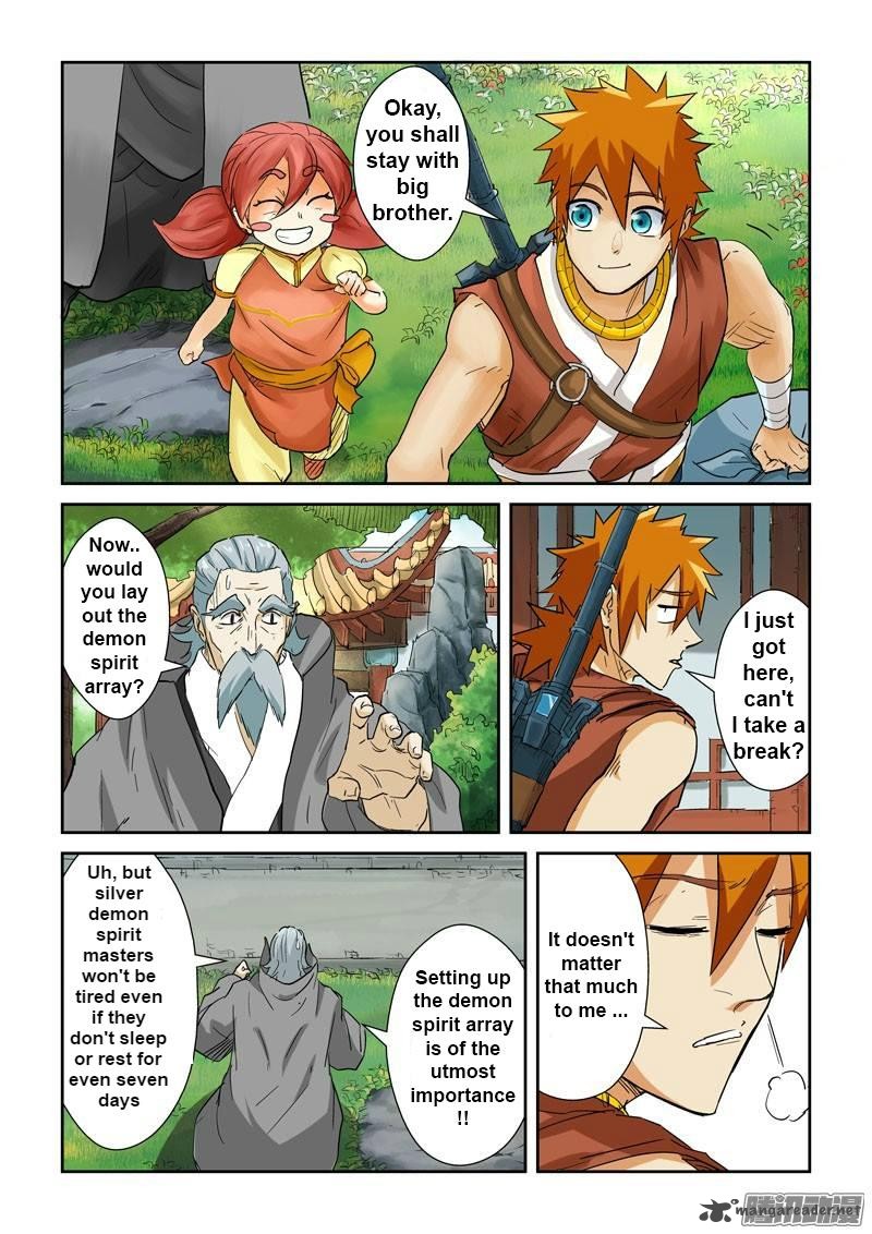 Tales Of Demons And Gods 122 8