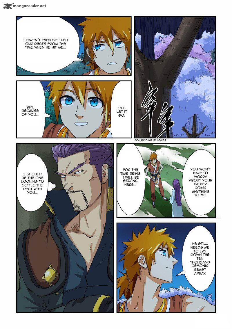 Tales Of Demons And Gods 123 9