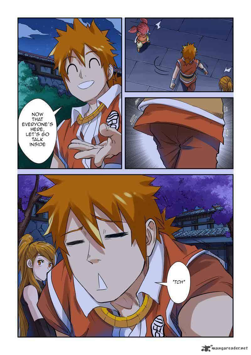 Tales Of Demons And Gods 129 2
