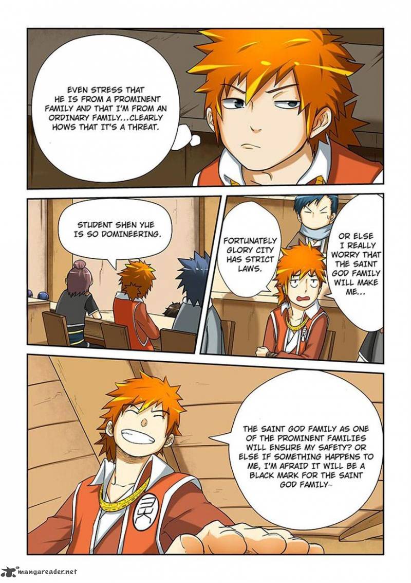 Tales Of Demons And Gods 13 11
