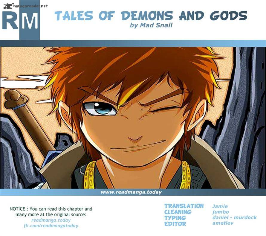 Tales Of Demons And Gods 13 13