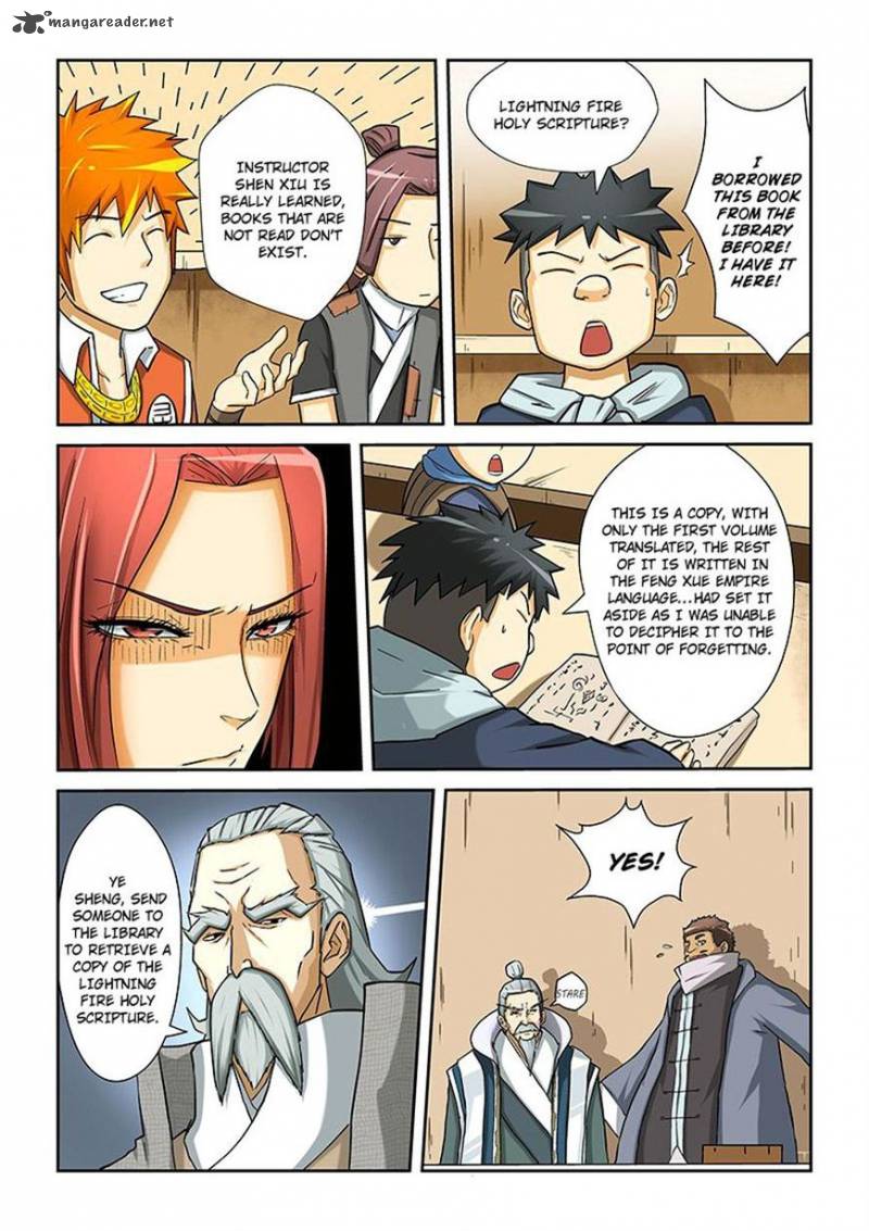Tales Of Demons And Gods 13 3