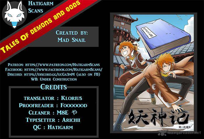 Tales Of Demons And Gods 132 1