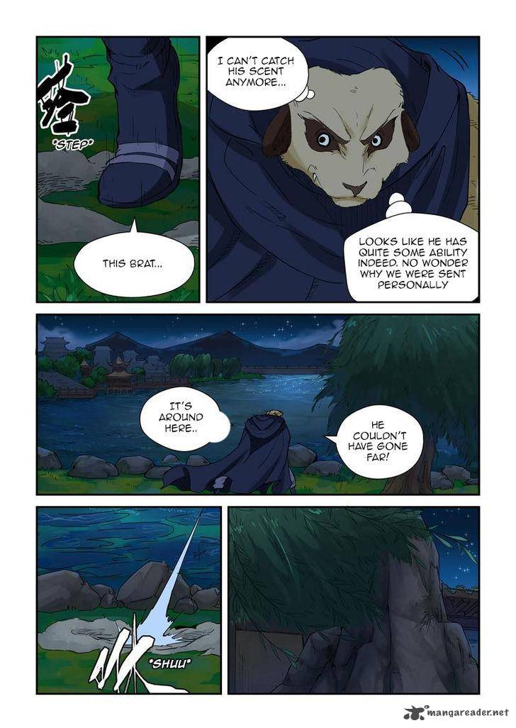 Tales Of Demons And Gods 132 10