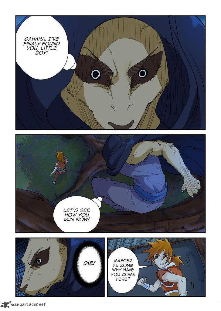 Tales Of Demons And Gods 132 4