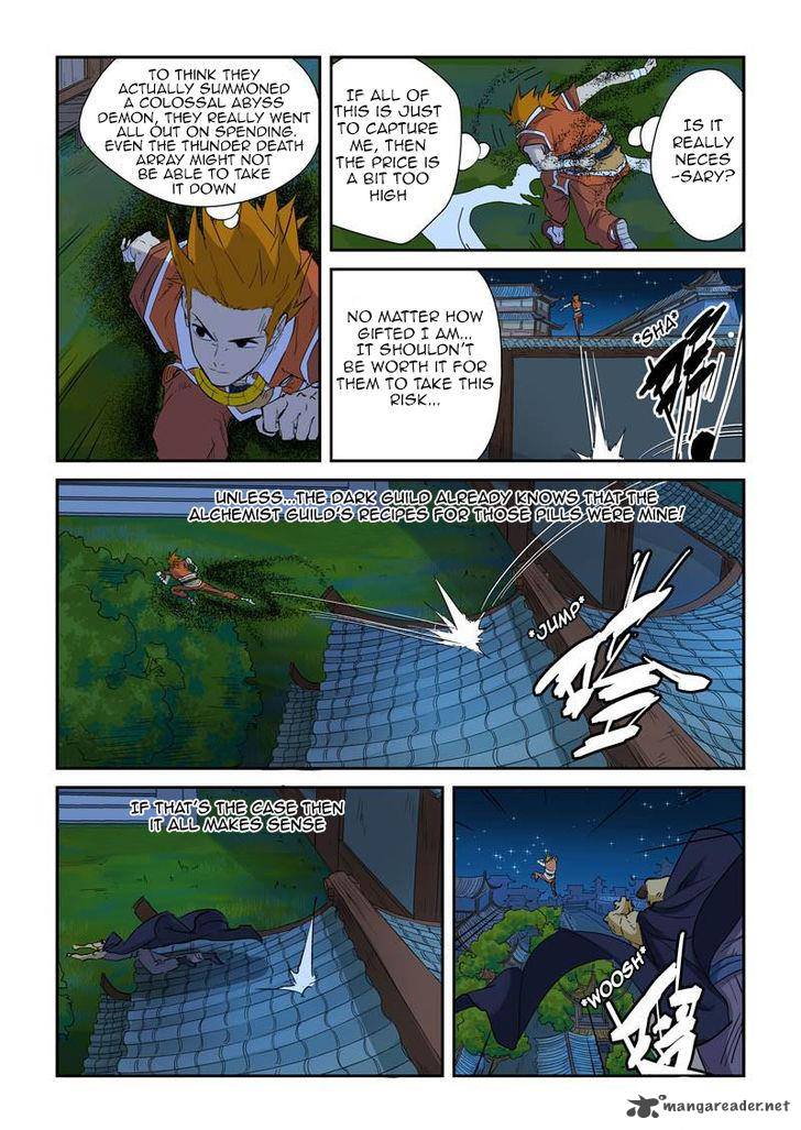Tales Of Demons And Gods 132 7