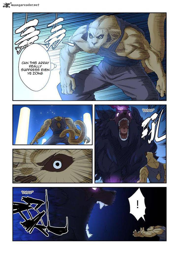 Tales Of Demons And Gods 133 3