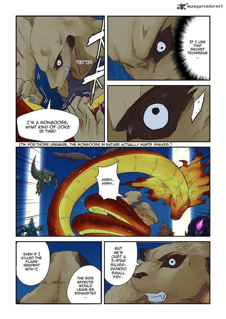 Tales Of Demons And Gods 133 6