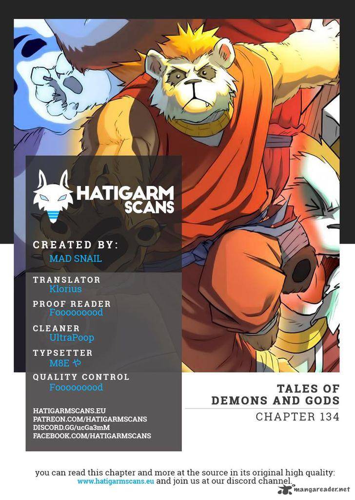 Tales Of Demons And Gods 134 10