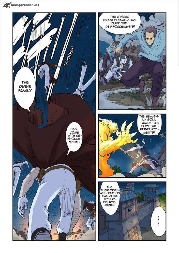 Tales Of Demons And Gods 134 8
