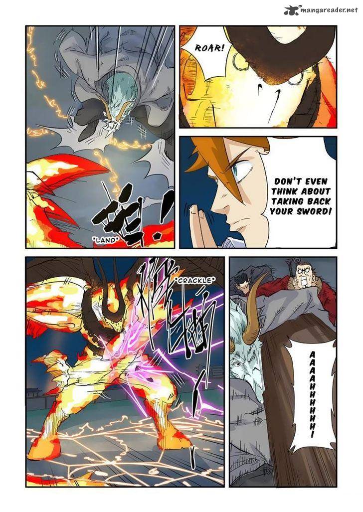 Tales Of Demons And Gods 135 5