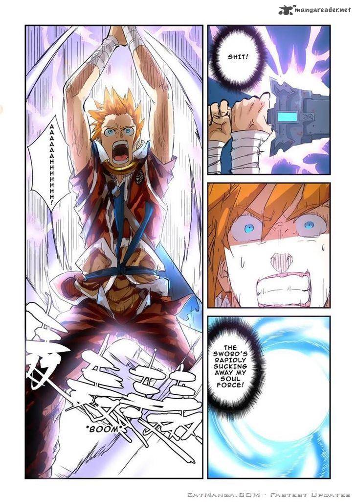 Tales Of Demons And Gods 135 7