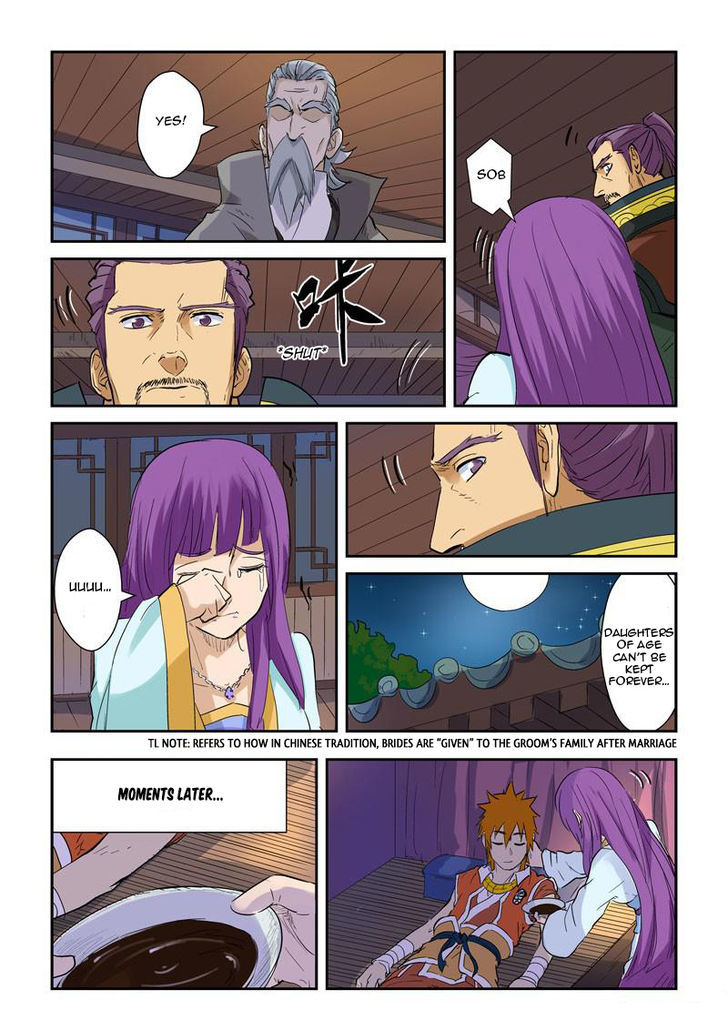 Tales Of Demons And Gods 136 10