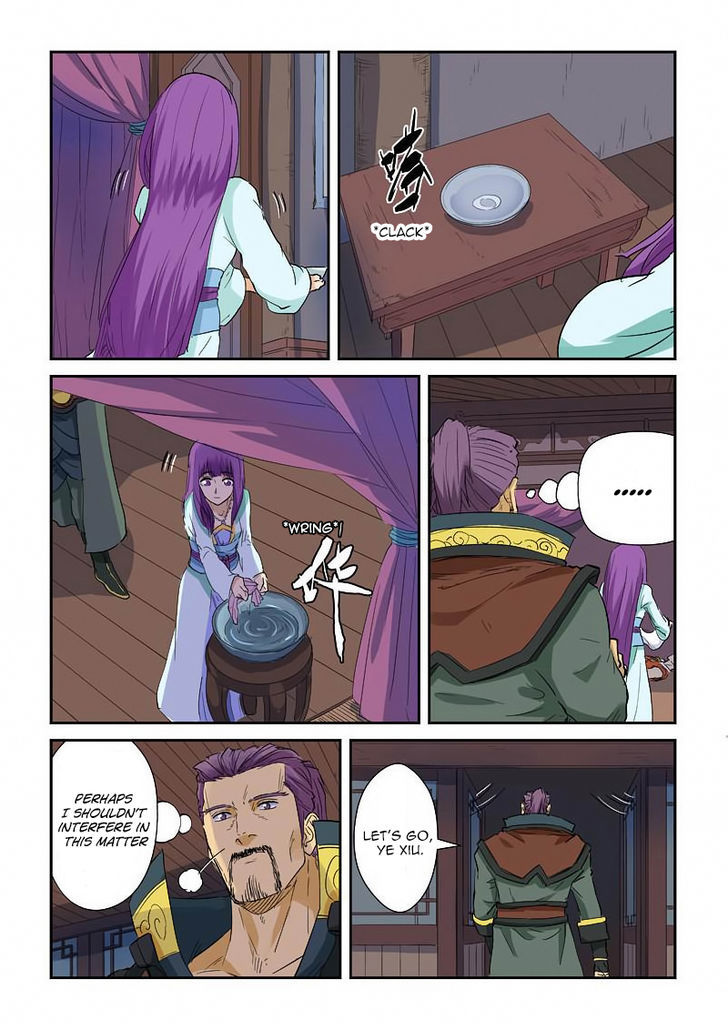 Tales Of Demons And Gods 136 11