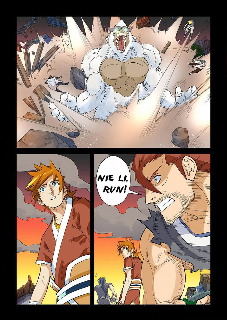 Tales Of Demons And Gods 136 13