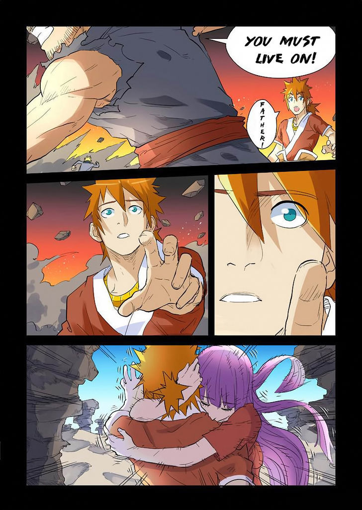 Tales Of Demons And Gods 136 14