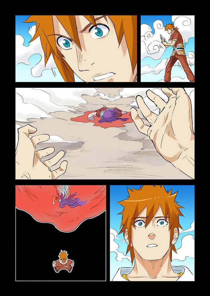 Tales Of Demons And Gods 136 16