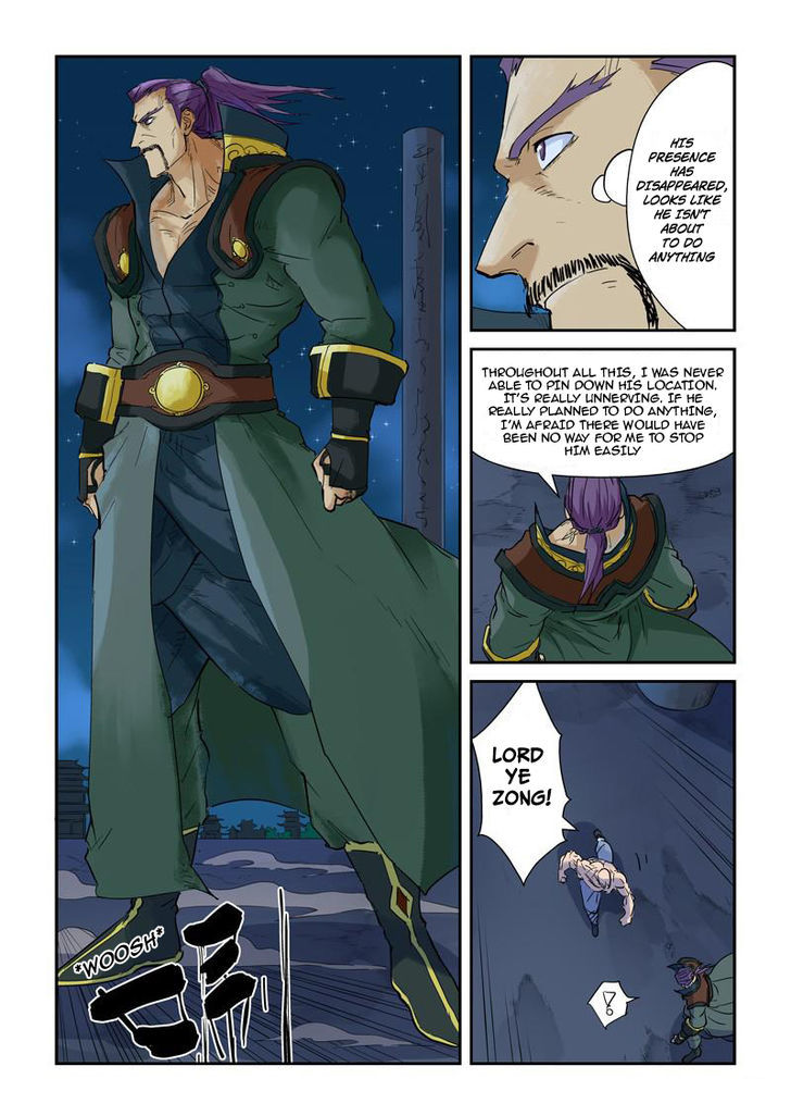 Tales Of Demons And Gods 136 3